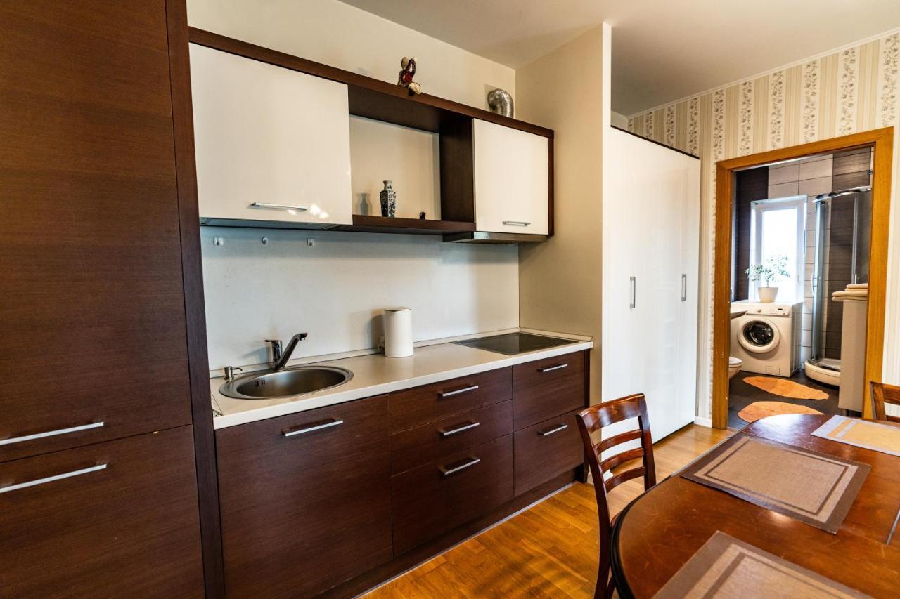 Ramaus Poilsio Apartamentai Παλάγκα Εξωτερικό φωτογραφία