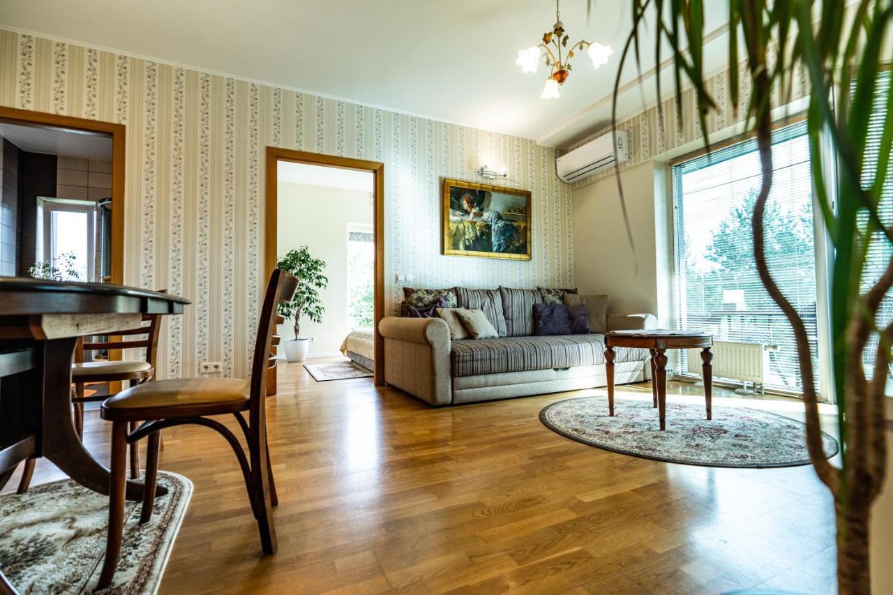 Ramaus Poilsio Apartamentai Παλάγκα Εξωτερικό φωτογραφία