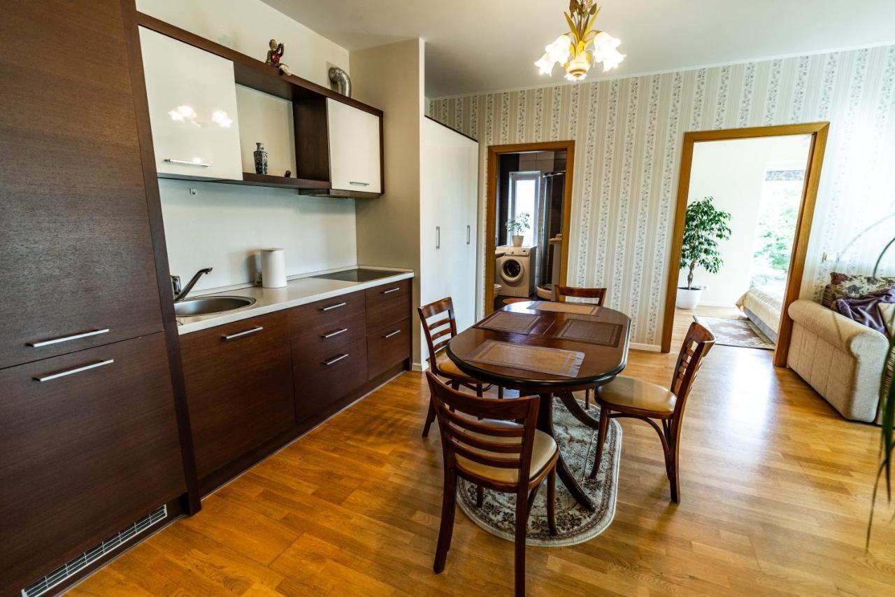 Ramaus Poilsio Apartamentai Παλάγκα Εξωτερικό φωτογραφία