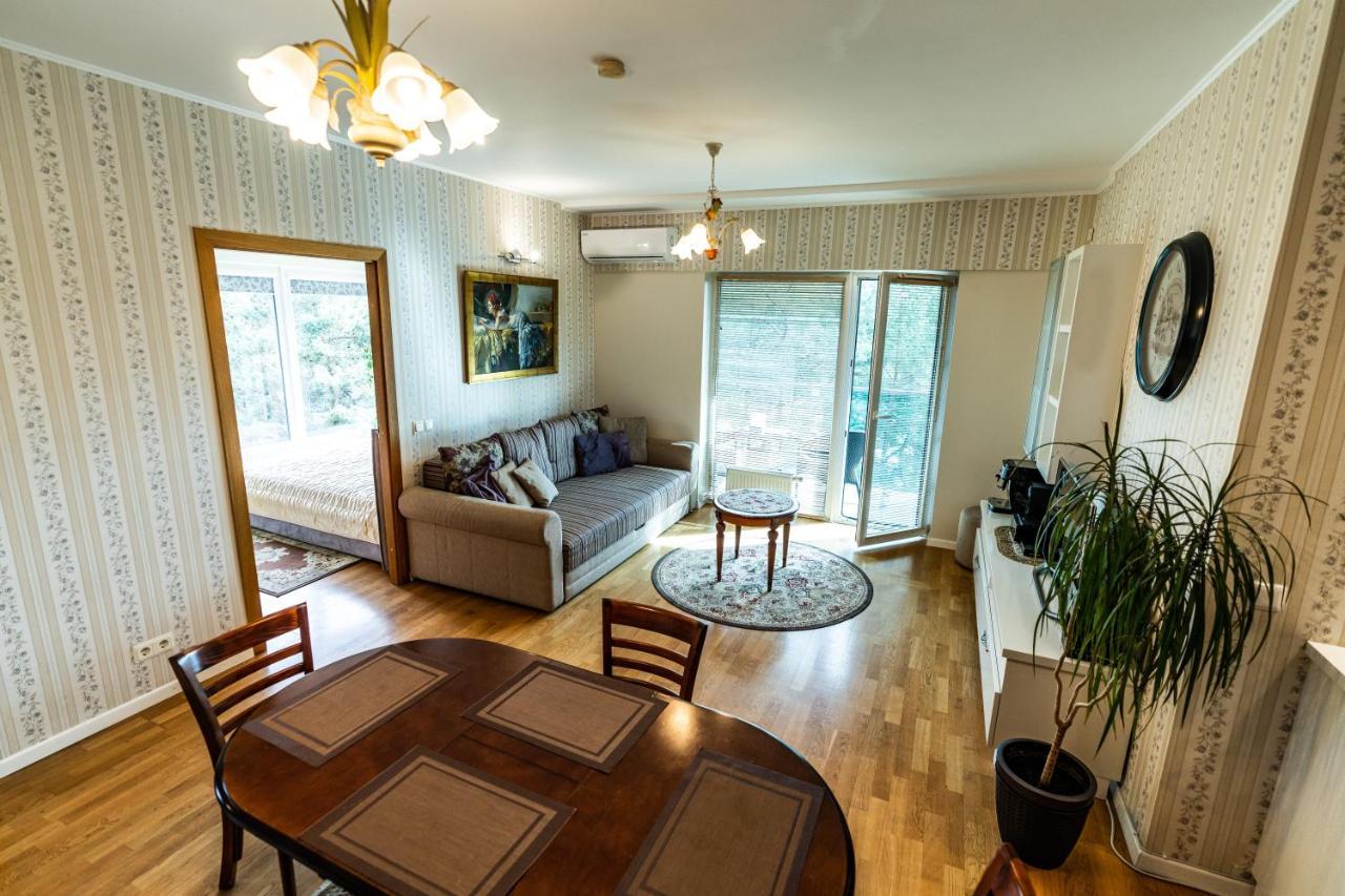 Ramaus Poilsio Apartamentai Παλάγκα Εξωτερικό φωτογραφία