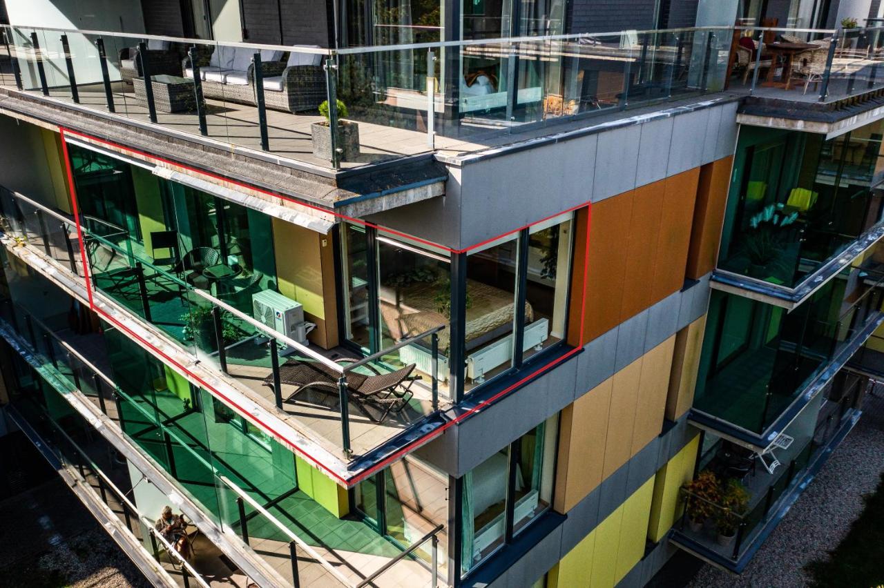 Ramaus Poilsio Apartamentai Παλάγκα Εξωτερικό φωτογραφία