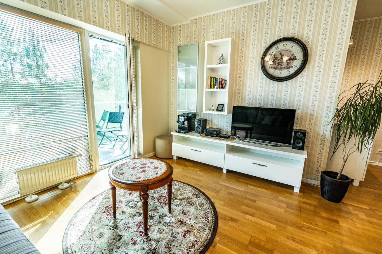 Ramaus Poilsio Apartamentai Παλάγκα Εξωτερικό φωτογραφία