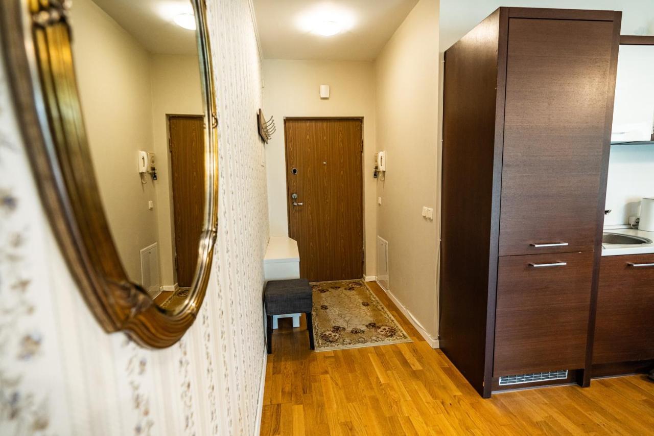 Ramaus Poilsio Apartamentai Παλάγκα Εξωτερικό φωτογραφία