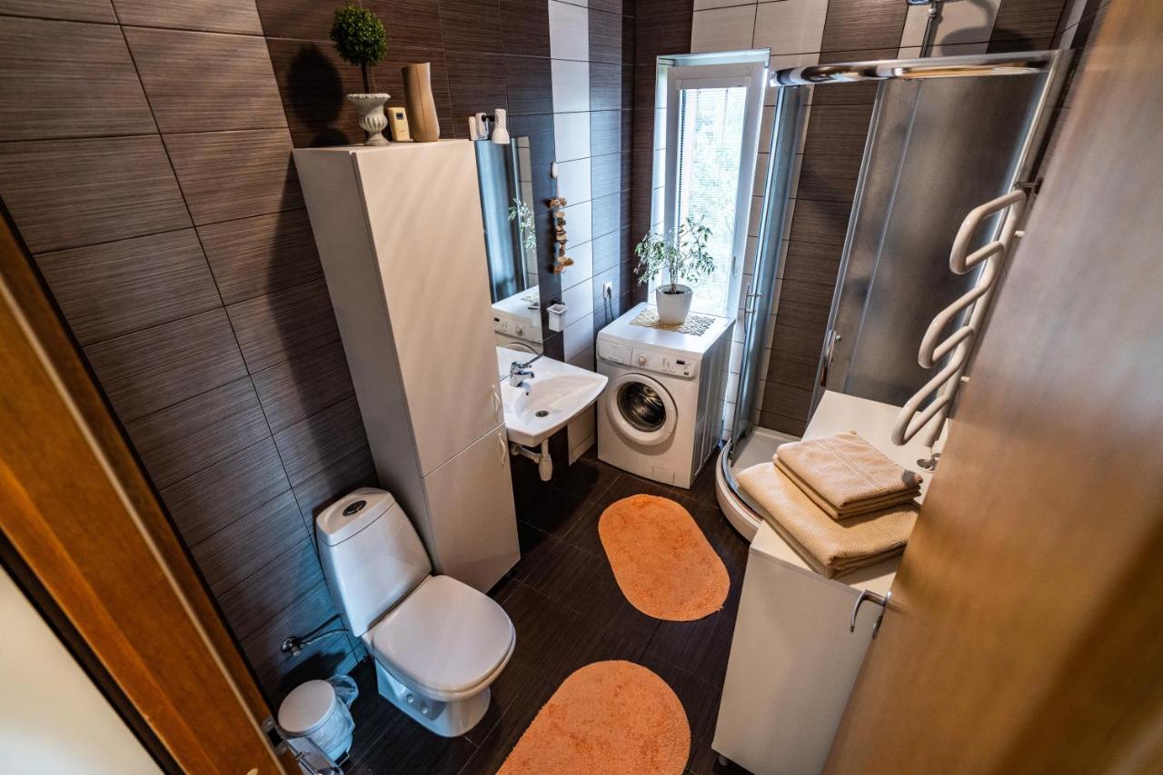 Ramaus Poilsio Apartamentai Παλάγκα Εξωτερικό φωτογραφία
