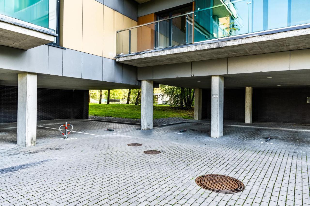 Ramaus Poilsio Apartamentai Παλάγκα Εξωτερικό φωτογραφία