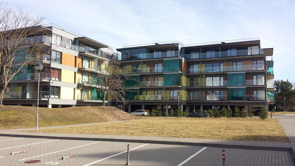 Ramaus Poilsio Apartamentai Παλάγκα Δωμάτιο φωτογραφία